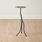 Forest Blossom Pedestal - Natural Iron - Grats Decor Interior Design & Build Inc.