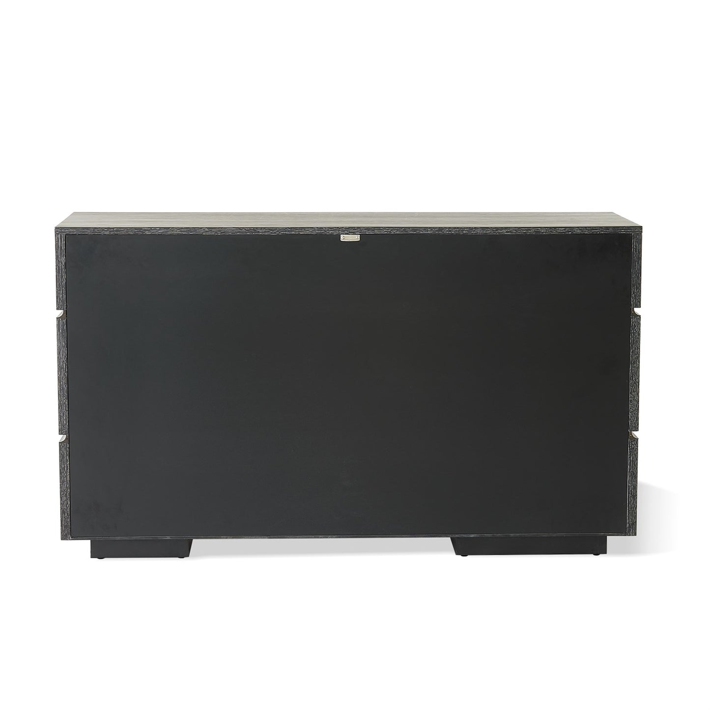 Brazil Dresser-Black Cerused Oak