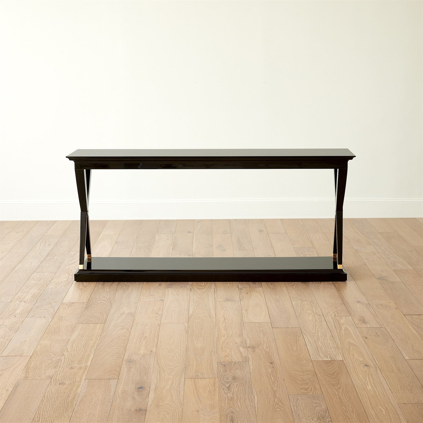 X-Console-Black Lacquer
