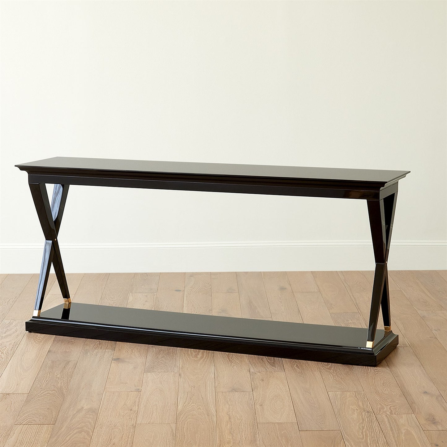 X-Console-Black Lacquer