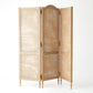 Josephine Screen - Bleached Oak
