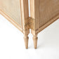 Josephine Screen - Bleached Oak