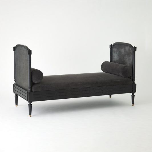 Josephine Daybed - Blackened Oak
