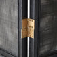 Josephine Screen - Blackened Oak