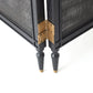 Josephine Screen - Blackened Oak