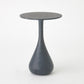 Dea Table - Black - 2 Sizes