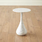 Dea Table - Grey White - 2 Sizes
