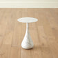 Dea Table - Grey White - 2 Sizes