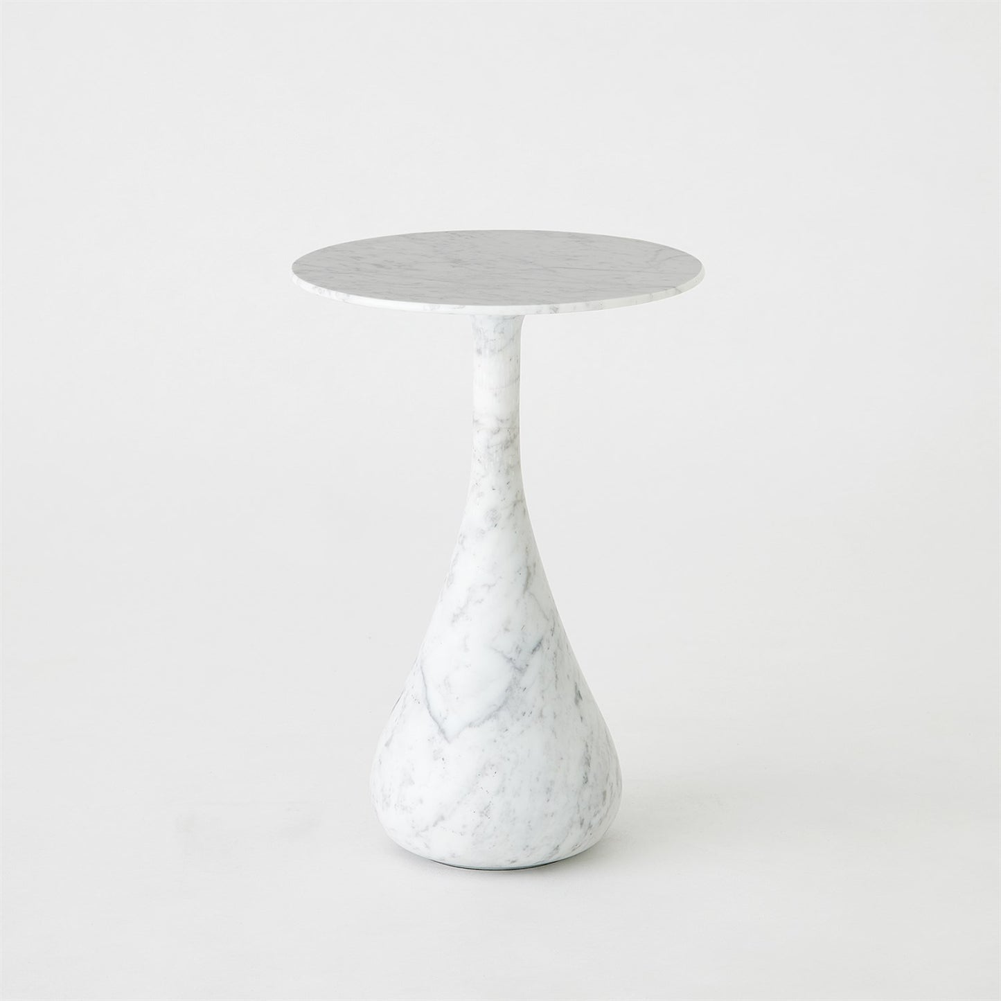 Dea Table - Grey White - 2 Sizes