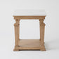 Josephine Side Table - Bleached Oak