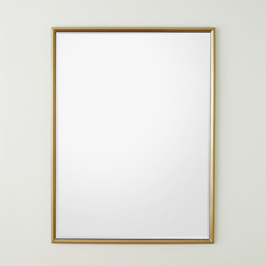 Reeves Mirror - Brass - Lg