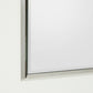 Reeves Mirror - Nickel - Lg