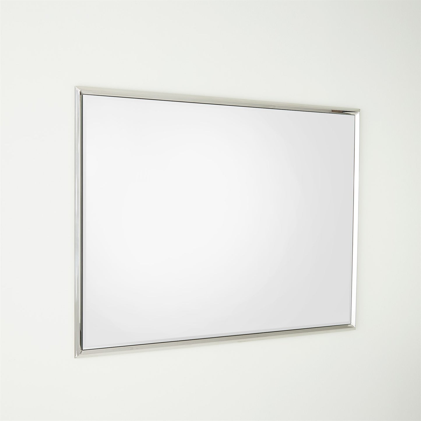 Reeves Mirror - Nickel - Lg