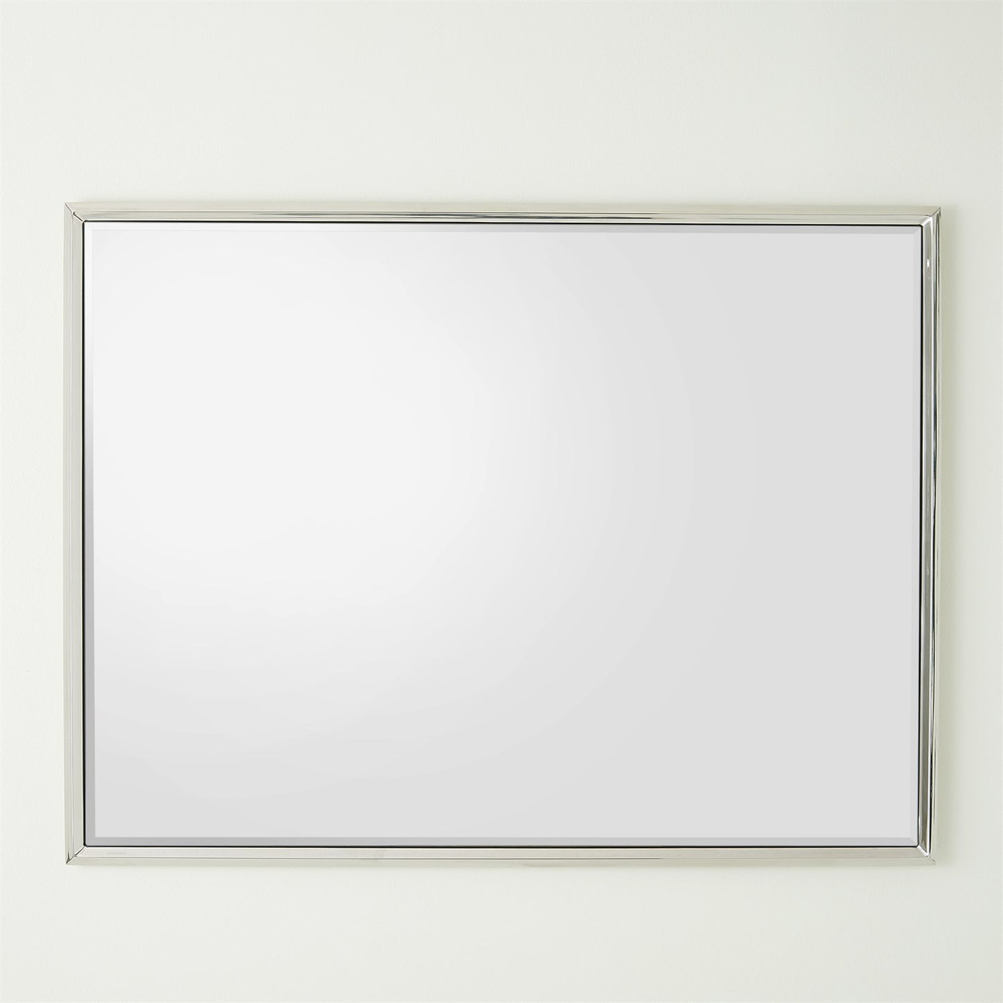 Reeves Mirror - Nickel - Lg