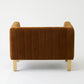 Perfectly Simple Chair - Cognac