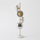 Stellar Table Lamp - Smoke/Brass