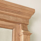 Josephine Mirror - Bleached Oak