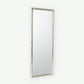 Bennett Floor Mirror - Nickel