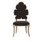 Wiggle Dining Chair - Muslin