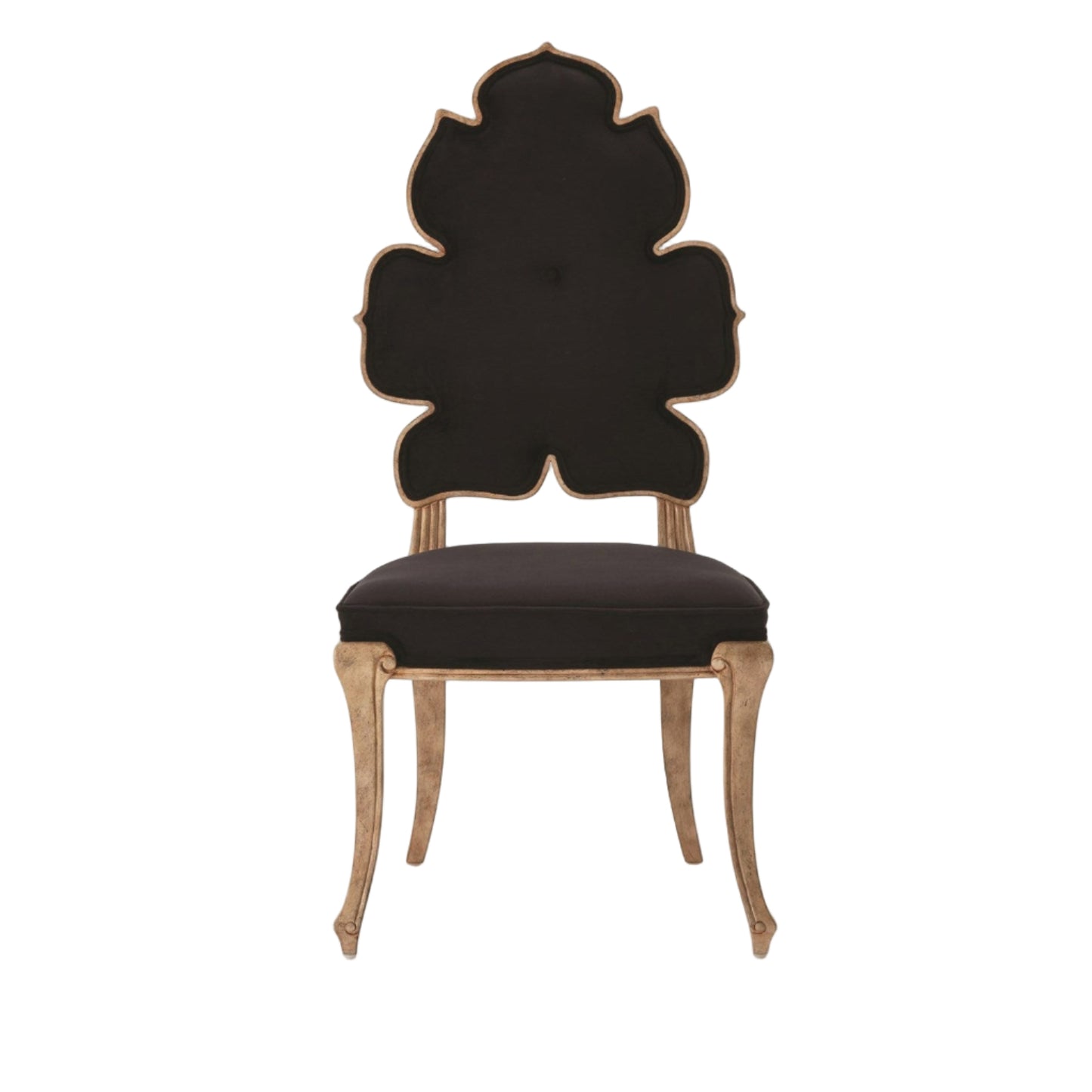 Wiggle Dining Chair - Muslin