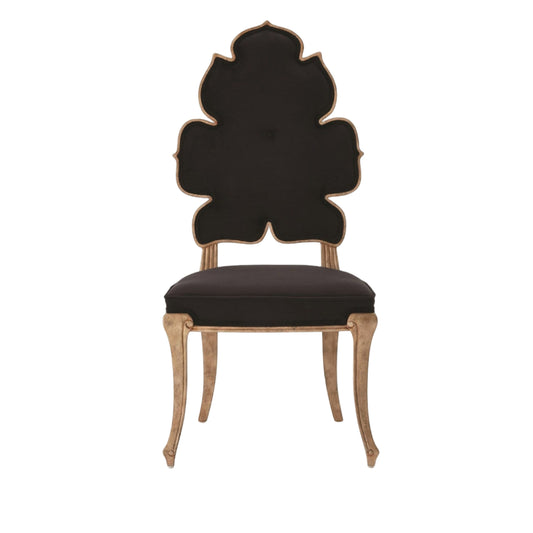 Wiggle Dining Chair - Muslin