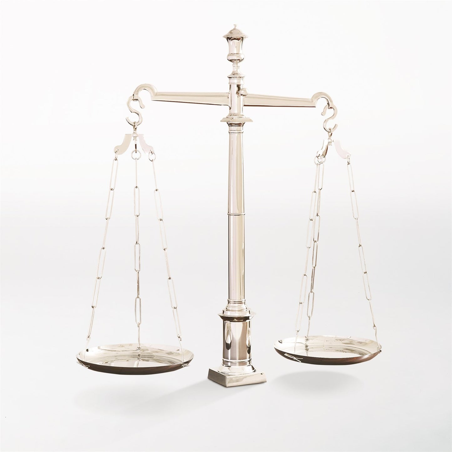 Library Scales - Nickel