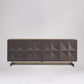 Cantilevered Star 72" Media Cabinet