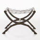 Horse Bench - Bronze - Grats Decor Interior Design & Build Inc.