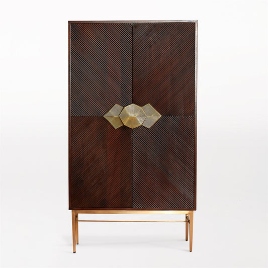 Galapagos Bar Cabinet