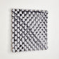 Pyramid Wall Decor - Nickel