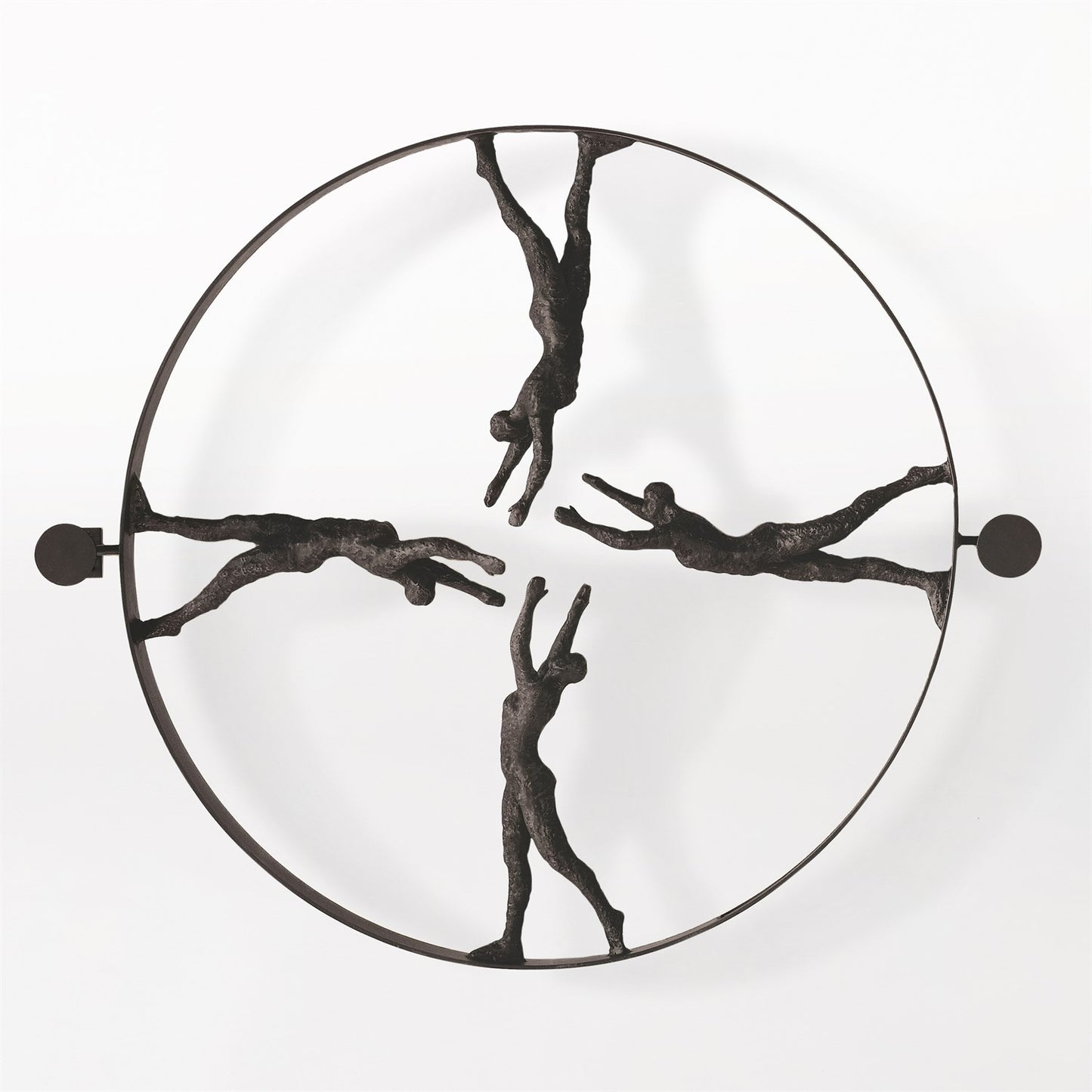 Reaching For Center 46"W Panel - Grats Decor Interior Design & Build Inc.
