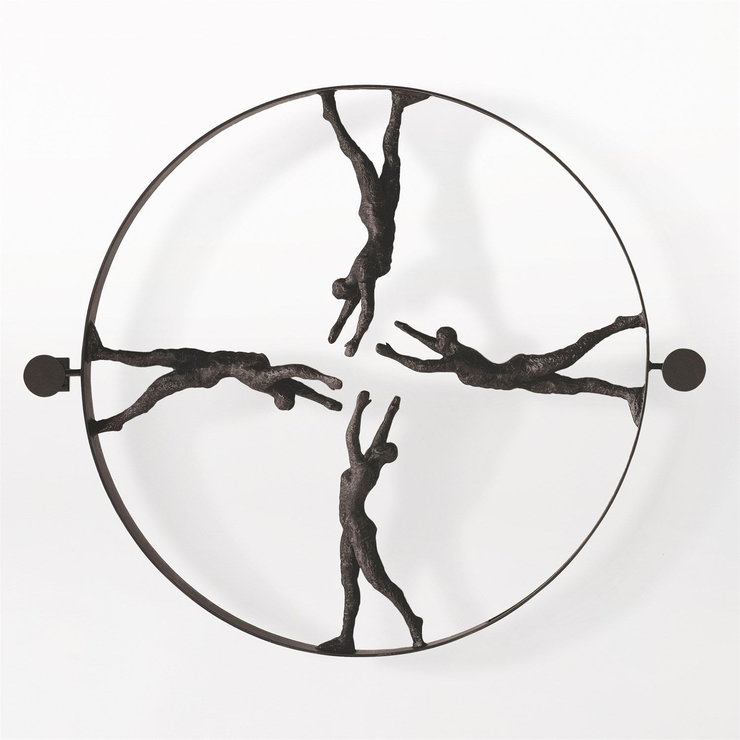 Reaching For Center 46"W Panel - Grats Decor Interior Design & Build Inc.