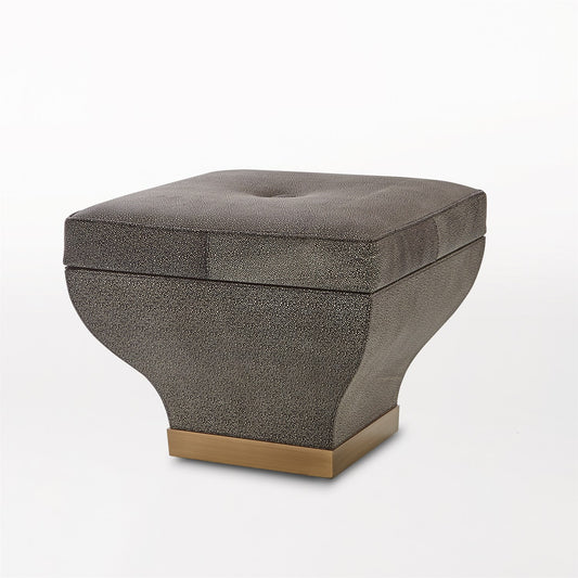 Churchill Storage Ottoman