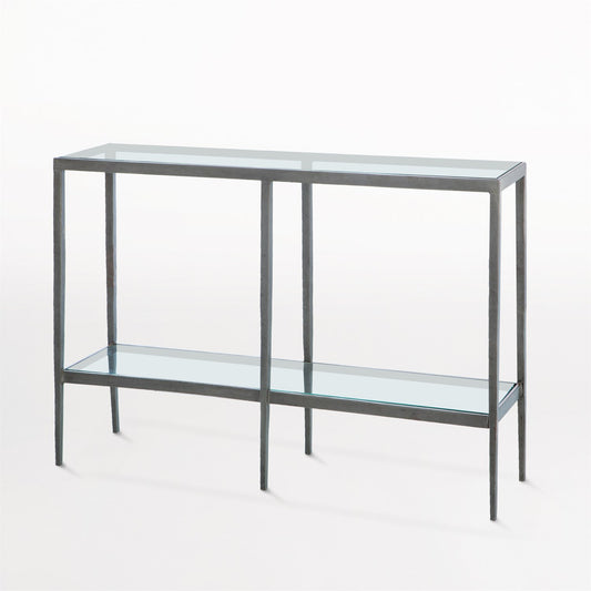 Laforge 46" Console - Braised Brass