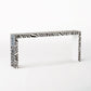 Parson Table - Zebra Lacquer
