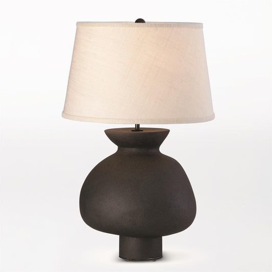 Casis Lamp - Matte Black