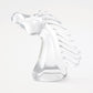 Thoroughbred Horse Head Sculpture