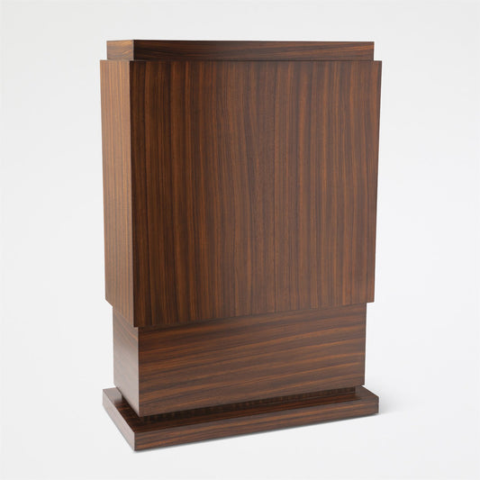 Wide Skyscraper 29" (42"H) Hall Pedestal