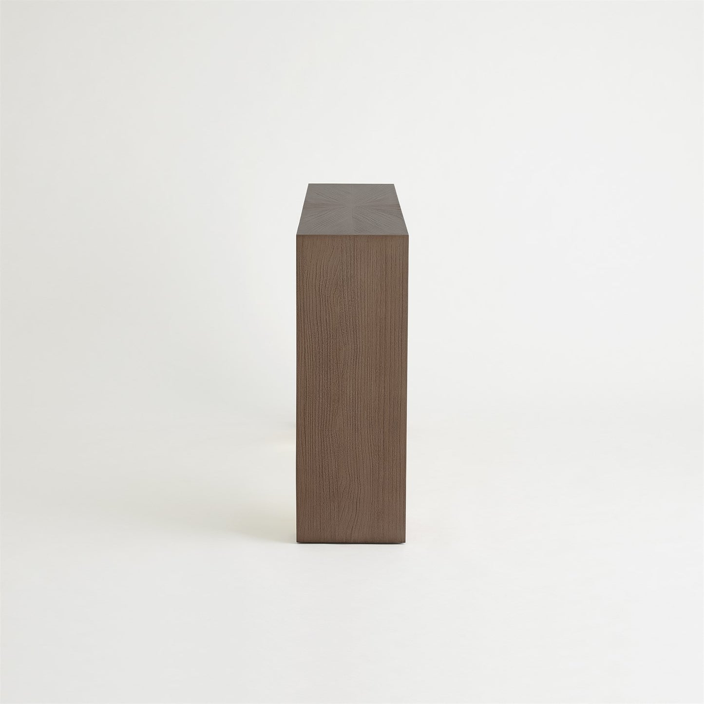 Arches Console - Nutmeg / Champagne