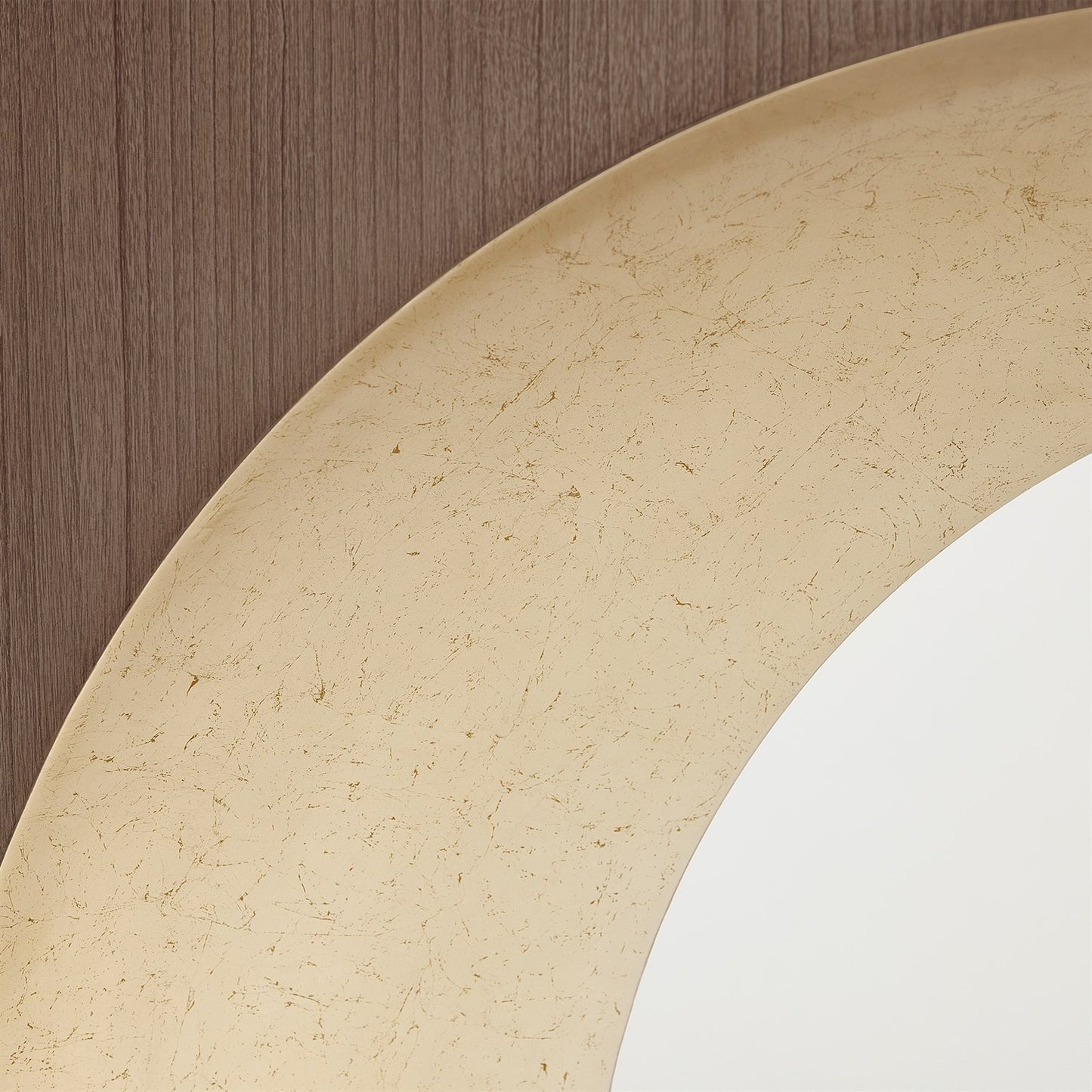 Arches Console - Nutmeg / Champagne