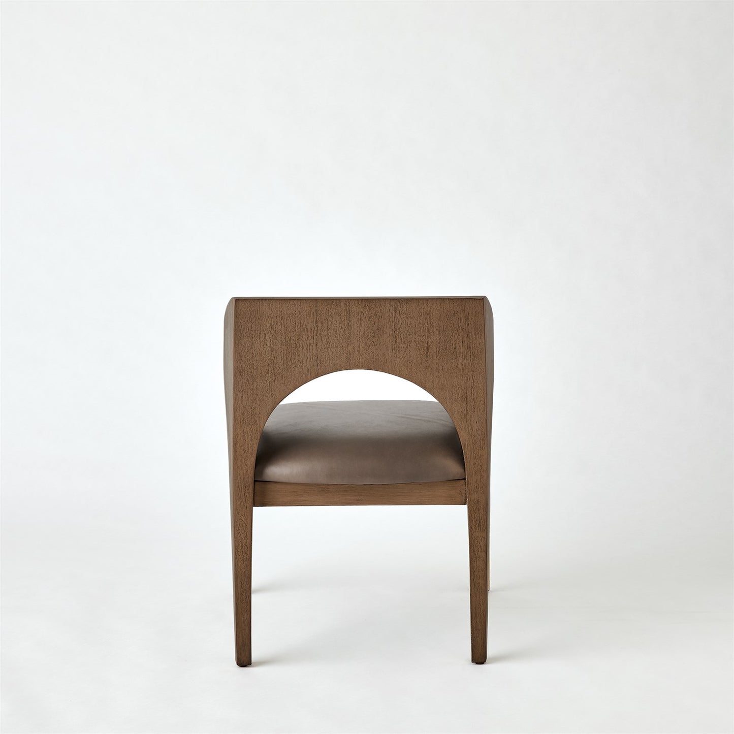 Arches Dining Chair - Nutmeg / Champagne