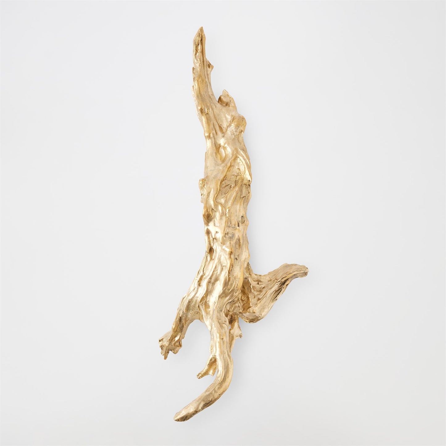Faux Bois - Brass - Grats Decor Interior Design & Build Inc.