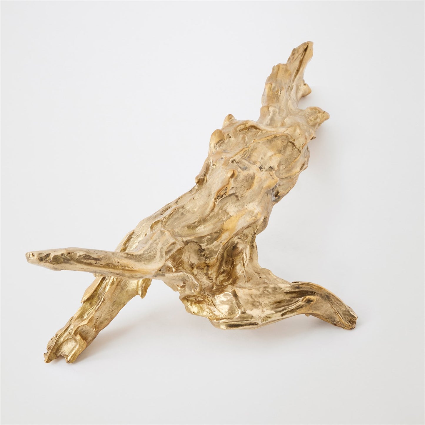 Faux Bois - Brass - Grats Decor Interior Design & Build Inc.