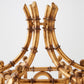 Bamboo Hurricane - Gold Leaf - Sm - Grats Decor Interior Design & Build Inc.