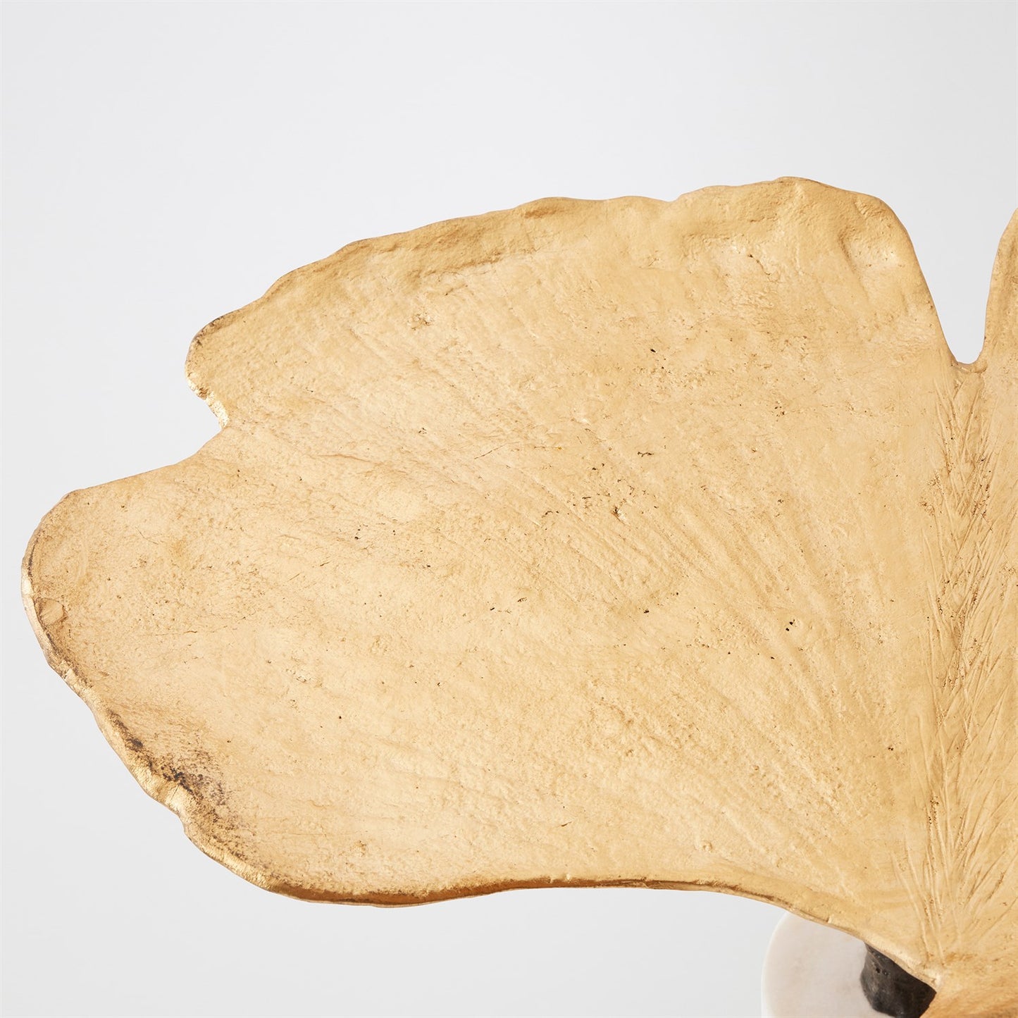 Ginkgo Leaf Side Table