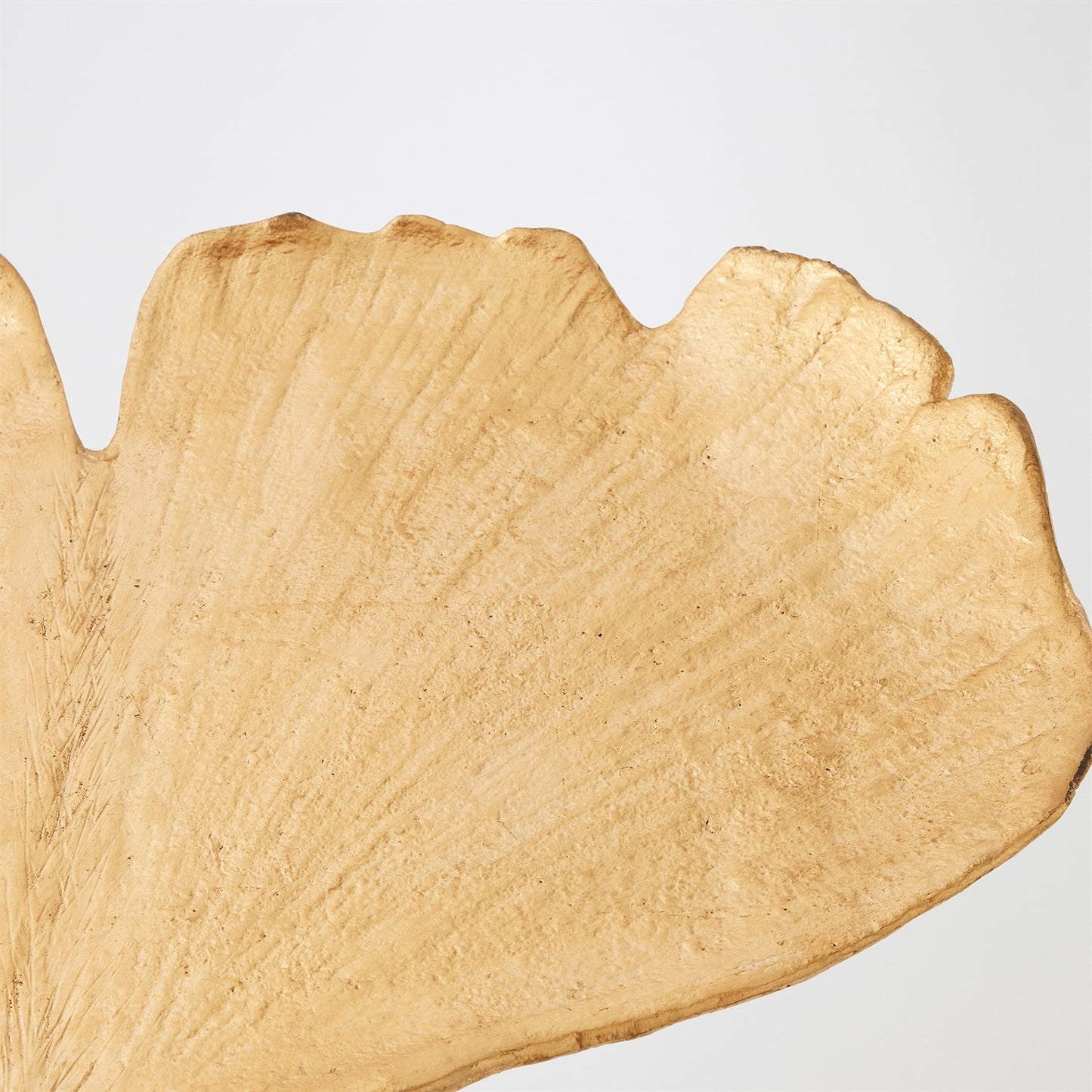 Ginkgo Leaf Side Table