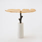 Ginkgo Leaf Side Table