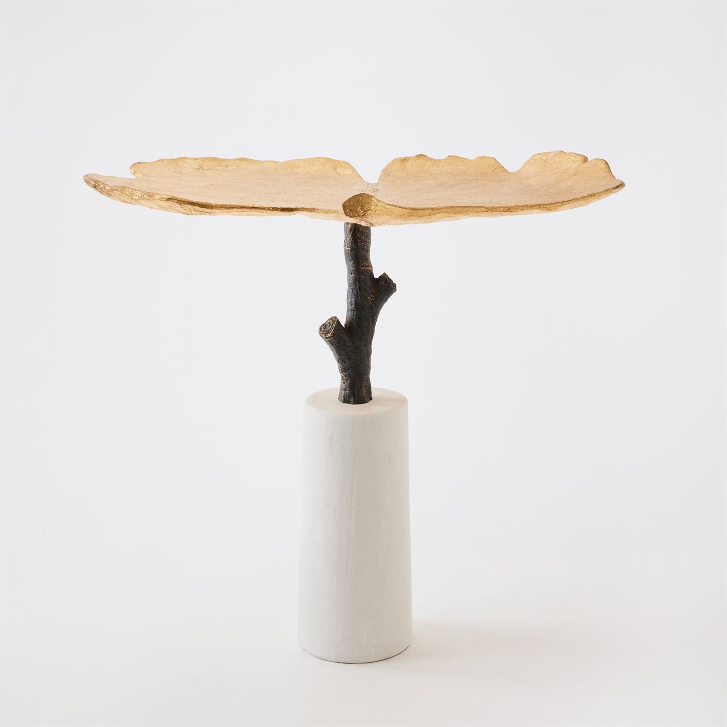 Ginkgo Leaf Side Table