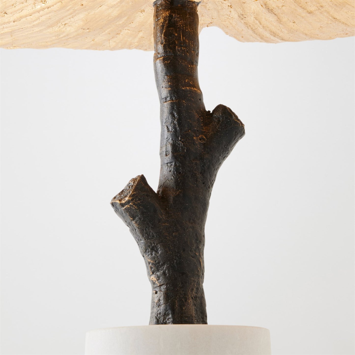 Ginkgo Leaf Side Table