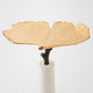 Ginkgo Leaf Side Table